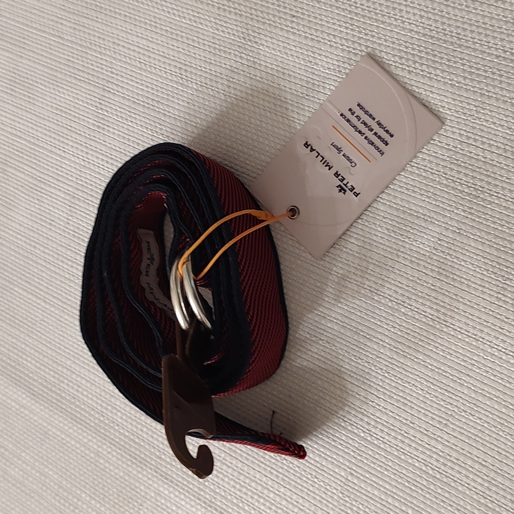 Peter Millar Double O-Ring Belt